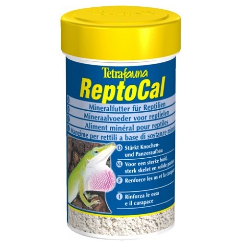   TetraReptoCal 100 