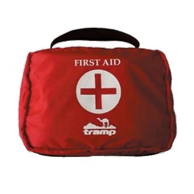  Tramp First Aid S