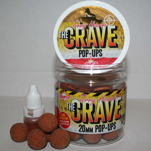   Dynamite Baits 15 . The Crave