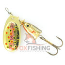 ������ Blue Fox Vibrax Shad BFSD3-TR