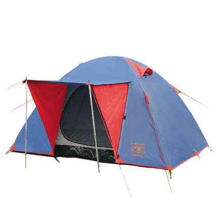 Трекинговая палатка Sol Wonder 2