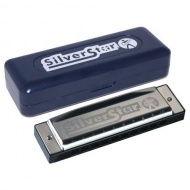   HOHNER M50410 Silver Star A