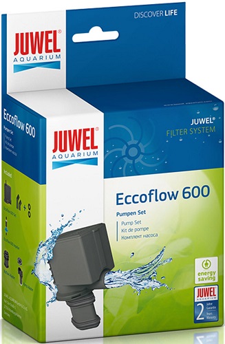  JUWEL ECCOFLOW 600