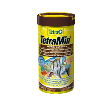 TetraMin 250мл хлопья