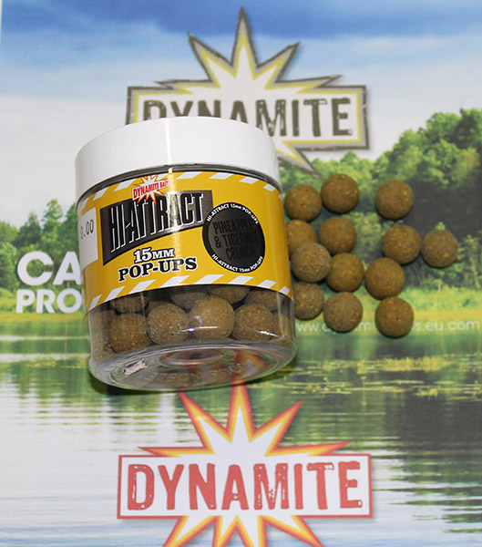   Dynamite Baits 20 . Pineapple & Tigernut Crunch