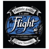 Струны для электрогитары Flight EN1046