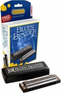   HOHNER M58503X Blues Bender D Box