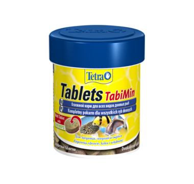 Tetra Tablets TabiMin  30 58