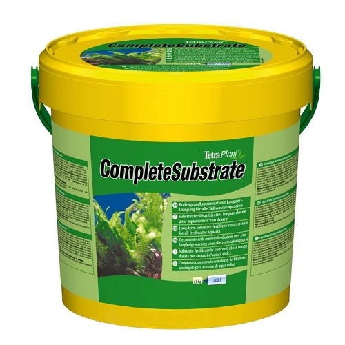 Грунт питательный TetraPlant CompleteSubstrate 10кг
