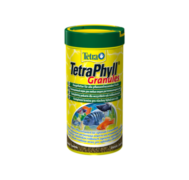 TetraPhyll Granulat 250  