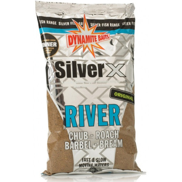  Dynamite Baits 1  Silver X 