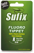  Sufix Fluoro Tippet Clear 25 0.178