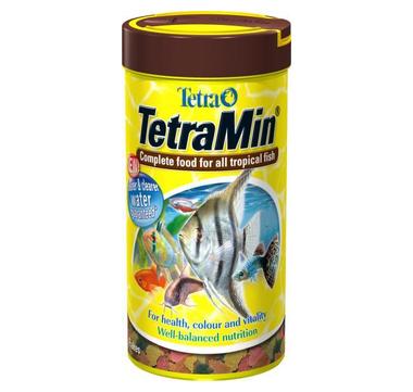 TetraMin 100мл хлопья