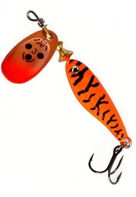 ������ Blue Fox Minnow Super Vibrax BFMSV2-OB
