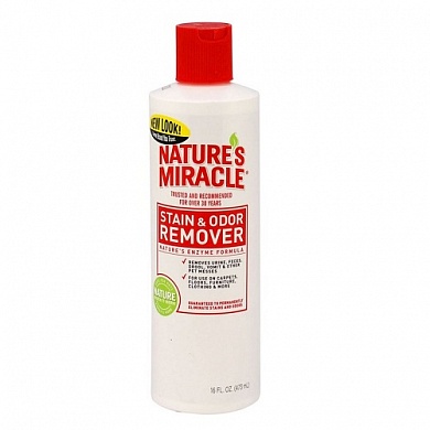     Natures Miracle Stain Odor Remover 473 