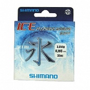  Shimano Ice Silkshock FLUOROCARBON 30 0,285 5,15