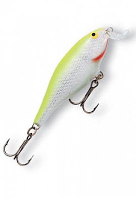 ������ Rapala Shallow Shad Rap SSR09-SFC