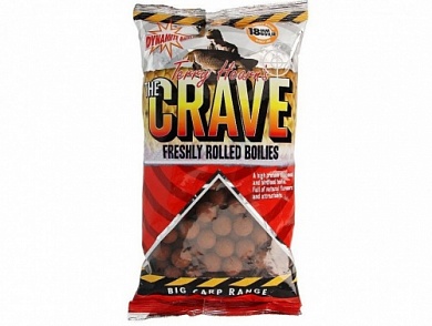   Dynamite Baits 10 . The Crave 1 .