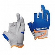  Shimano 3D Advance Glove3 GL-021N  L