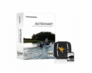   AutoChart PRO PC Software (micro SD)