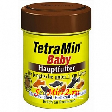 TetraMin Baby 66  