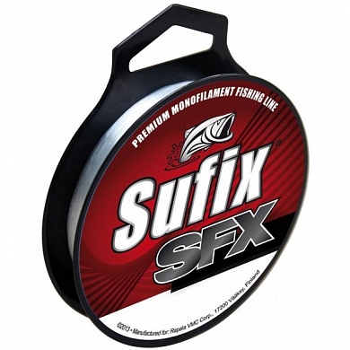  Sufix SFX Clear 150 0,16 