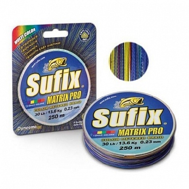   Sufux Matrix Pro . 250 0.18 13,5