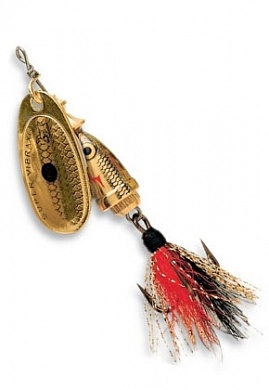 ������ Blue Fox Vibrax Foxtail BFX1-GSDX