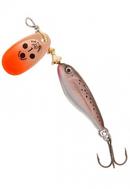 ������ Blue Fox Minnow Super Vibrax BFMSV4-C