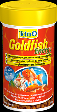 Goldfish Energy 100 