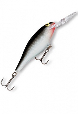 ������ Rapala Shad Rap SR09-S