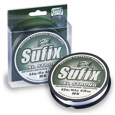 ����� Sufix XL Strong x10 Clear 100� 0.30��
