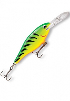 ������ Rapala Shad Rap SR08-FT