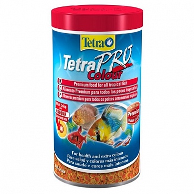 TetraPro Colour 100�� ����� ��� ������
