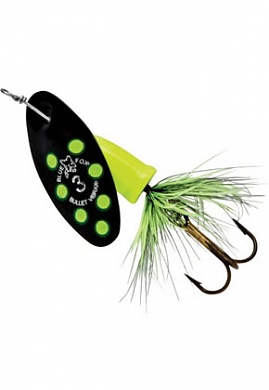 ������ Blue Fox Vibrax Bullet Fly VBF3-BCH