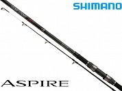 Удилище серфовое Shimano ASPIRE AX SURF 14'0 MULTIPLIER/FIXED SPOOL 