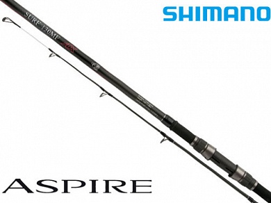   Shimano ASPIRE AX SURF 14'0 MULTIPLIER/FIXED SPOOL 