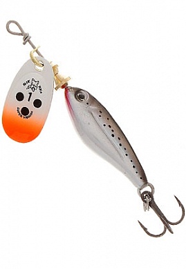 ������ Blue Fox Minnow Super Vibrax BFMSV1-S