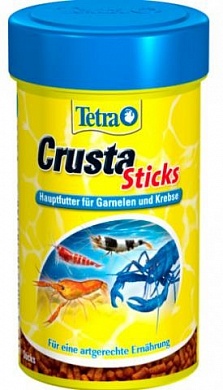    Tetra Crusta Sticks 100