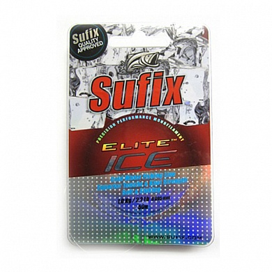  Sufix Elite Ice 50 0.095