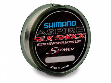  Shimano Aspire Silk Shock 50 0.11 1,4