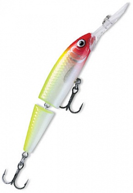 ������ Rapala Jointed Deep Husky Jerk JDHJ12-CLN