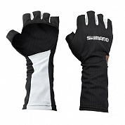  Shimano MS Sun Shade Glove5 GL-007N   XL