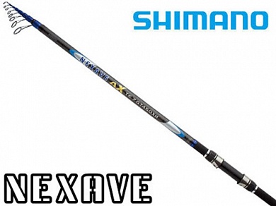  Shimano NEXAVE AX TE GT 7-360 XH