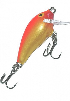 ������ RAPALA MINI FAT RAP MFR03-GFR