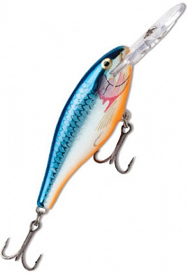 ������ Rapala Shallow Shad Rap SSR07-SB