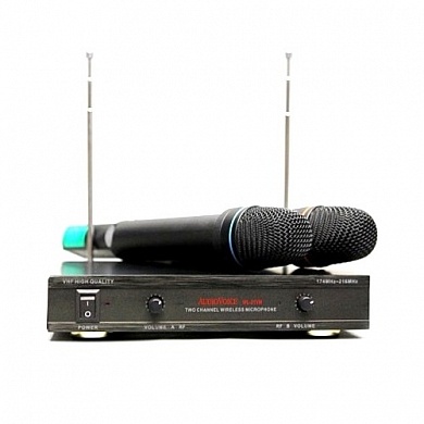   Audiovoice WL-21VM