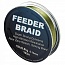 ����� Sufix Feeder braid Gore Olive Green 100� 0.18��