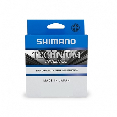  Shimano Technium Invisi 150 0,205 4,2