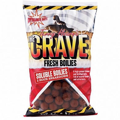   Dynamite Baits 20 . The Crave -Soluble 1 .
